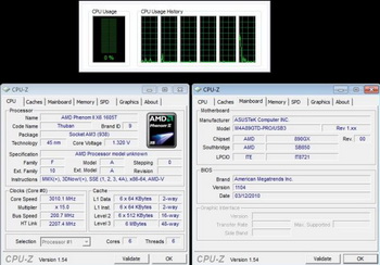 asus AMD 890GX 2 core unlock